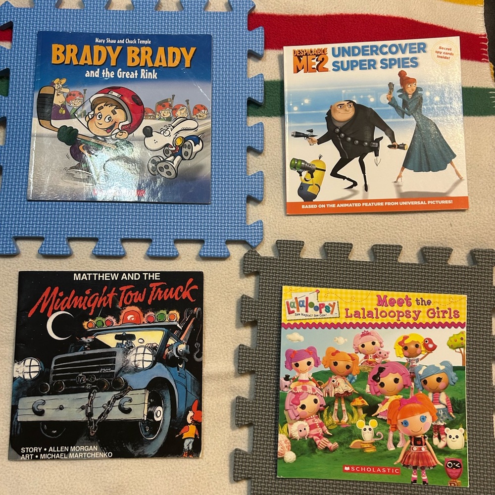 Book Collection Bundle